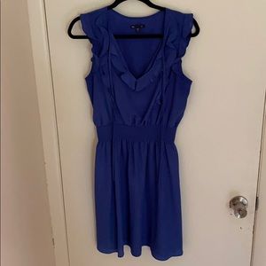 GAP blue dress - size M